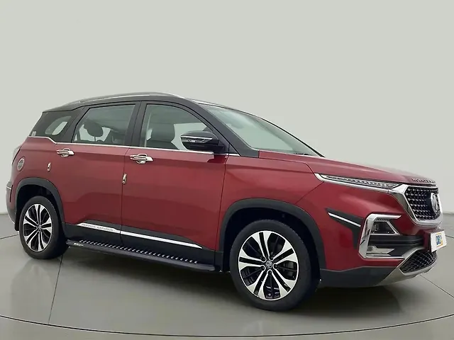 Used 2021 MG Hector in Hyderabad Used 2021 MG Hector in Hyderabad