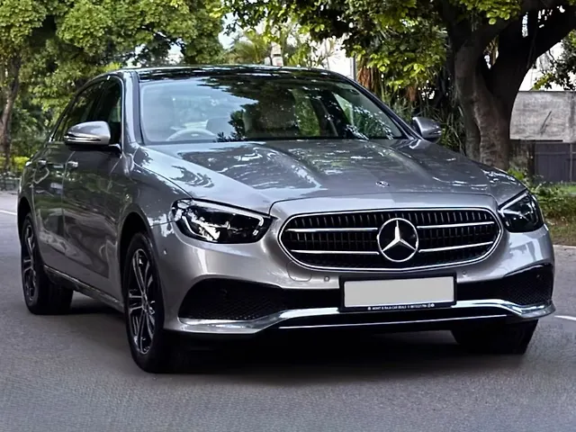 Used 2021 Mercedes-Benz E-Class in Chandigarh Used 2021 Mercedes-Benz E-Class in Chandigarh