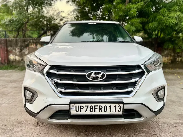 Used 2019 Hyundai Creta in Kanpur Used 2019 Hyundai Creta in Kanpur