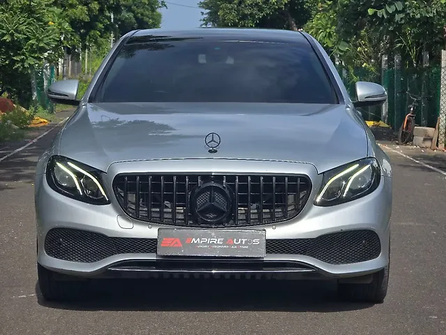 Used 2018 Mercedes-Benz E-Class in Chennai Used 2018 Mercedes-Benz E-Class in Chennai