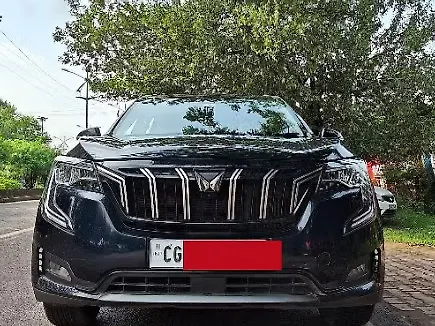 Used 2022 Mahindra XUV700 in Raipur
