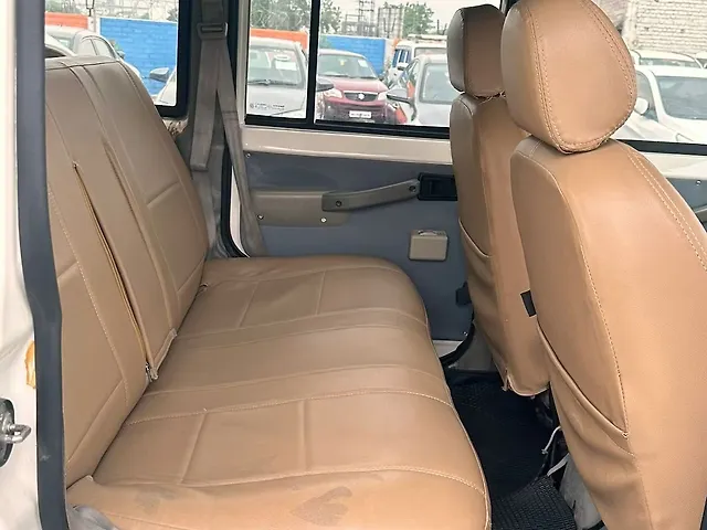 Second Hand 2019 Mahindra Bolero Power Plus SLE for sale at