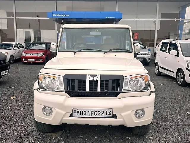 Second Hand 2019 Mahindra Bolero Power Plus SLE for sale at