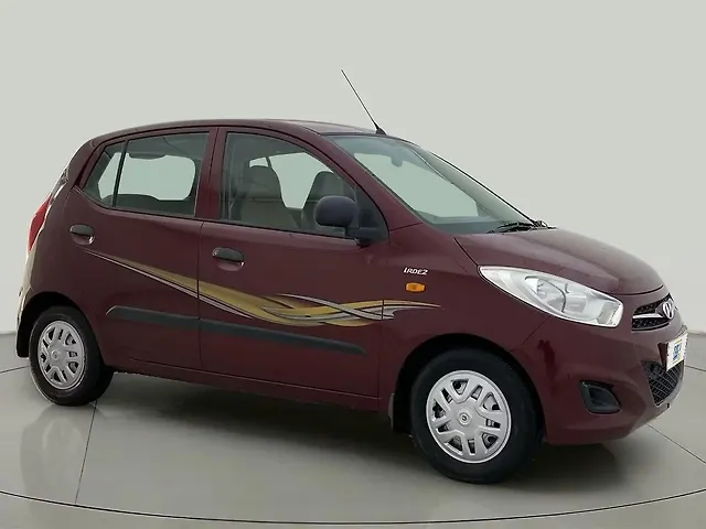 Used 2015 Hyundai i10 in Ahmedabad
