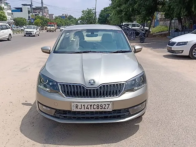 Used 2018 Skoda Rapid in Jaipur Used 2018 Skoda Rapid in Jaipur