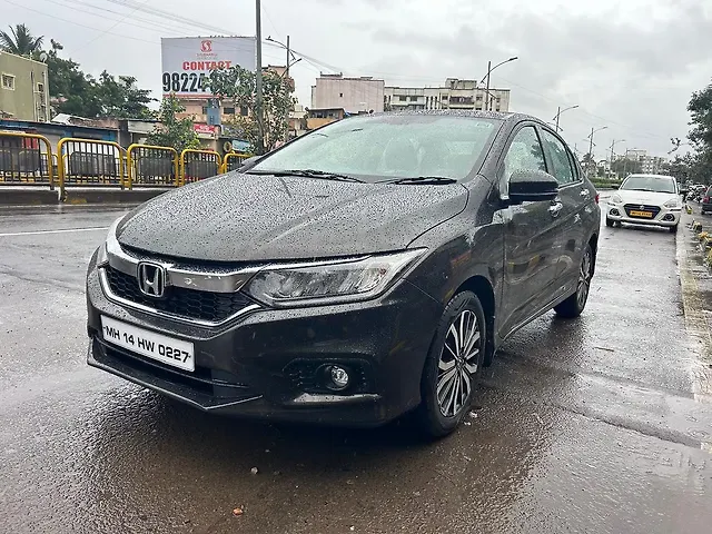 Second Hand 2019 Honda City 4th Generation ZX CVT Petrol for