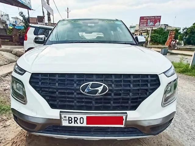 Used 2021 Hyundai Venue in Bettiah Used 2021 Hyundai Venue in Bettiah