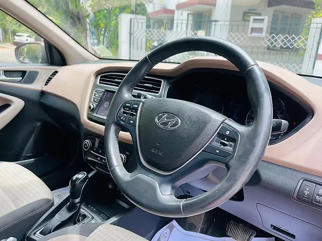 Second Hand 2019 Hyundai Elite i20 Asta (O) CVT for sale at Rs