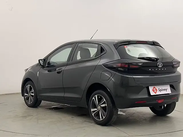 Second Hand 2021 Tata Altroz XZ Plus Petrol for sale at Rs. 6