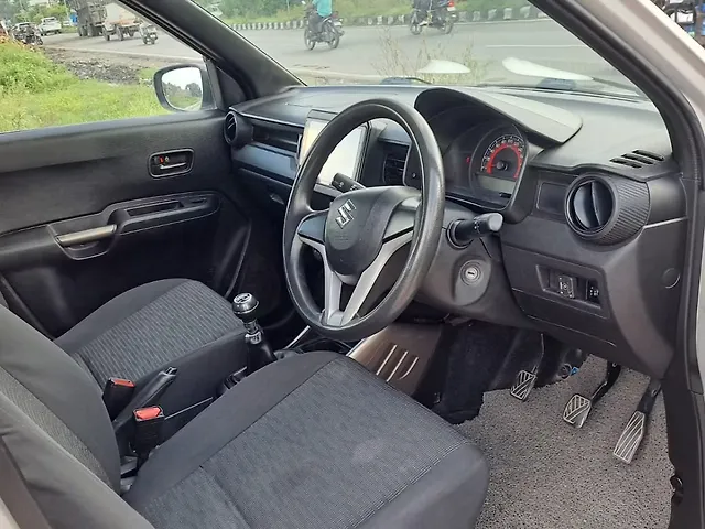 Used Maruti Suzuki Ignis [2017-2019] Sigma 1.2 MT in Rudrapur
