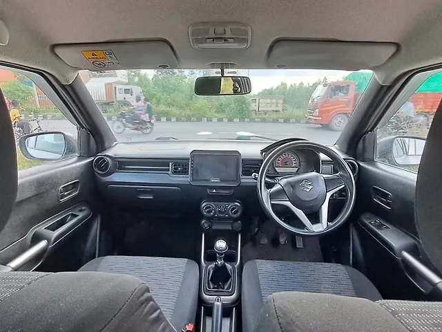 Used Maruti Suzuki Ignis [2017-2019] Sigma 1.2 MT in Rudrapur
