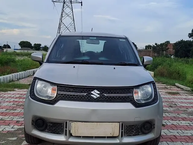 Used 2017 Maruti Suzuki Ignis in Rudrapur