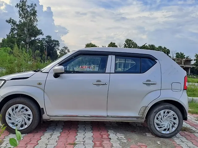 Used Maruti Suzuki Ignis [2017-2019] Sigma 1.2 MT in Rudrapur