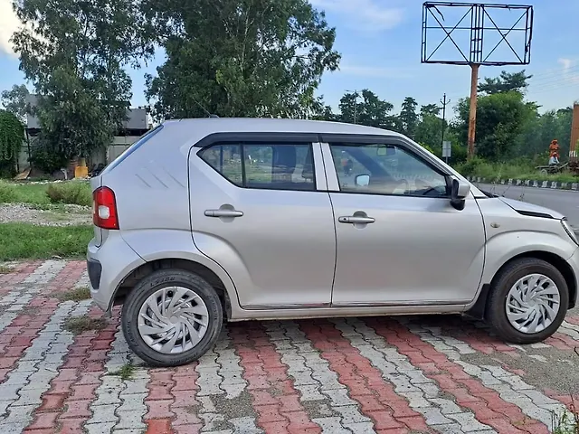 Used Maruti Suzuki Ignis [2017-2019] Sigma 1.2 MT in Rudrapur