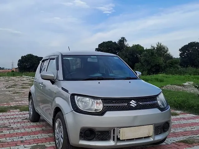 Used Maruti Suzuki Ignis [2017-2019] Sigma 1.2 MT in Rudrapur