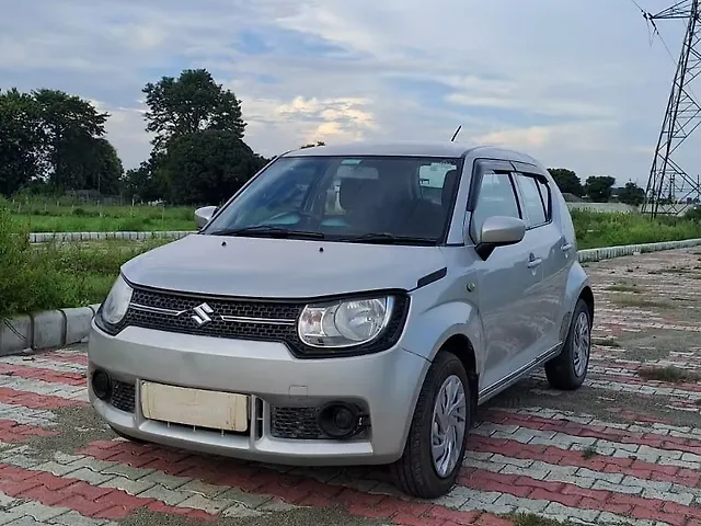 Used Maruti Suzuki Ignis [2017-2019] Sigma 1.2 MT in Rudrapur