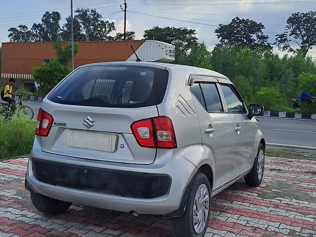 Used Maruti Suzuki Ignis [2017-2019] Sigma 1.2 MT in Rudrapur