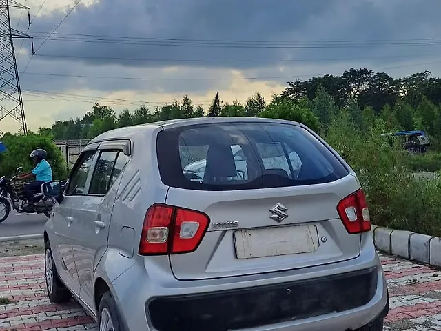 Used Maruti Suzuki Ignis [2017-2019] Sigma 1.2 MT in Rudrapur