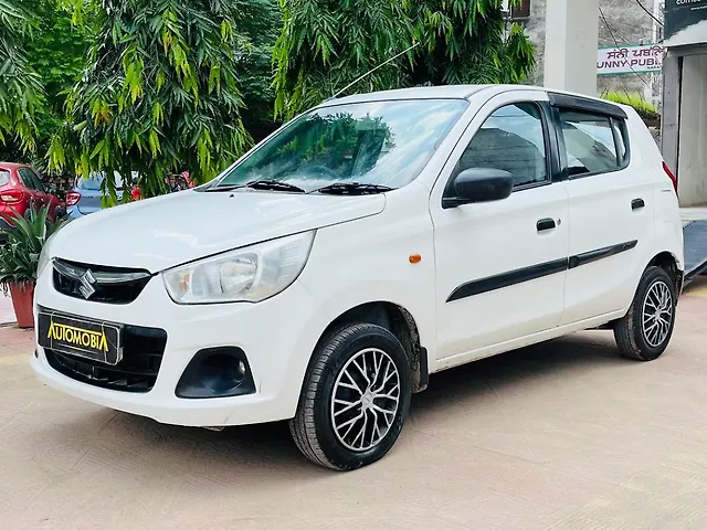 Used 2016 Maruti Suzuki Alto in Chandigarh Used 2016 Maruti Suzuki Alto in Chandigarh