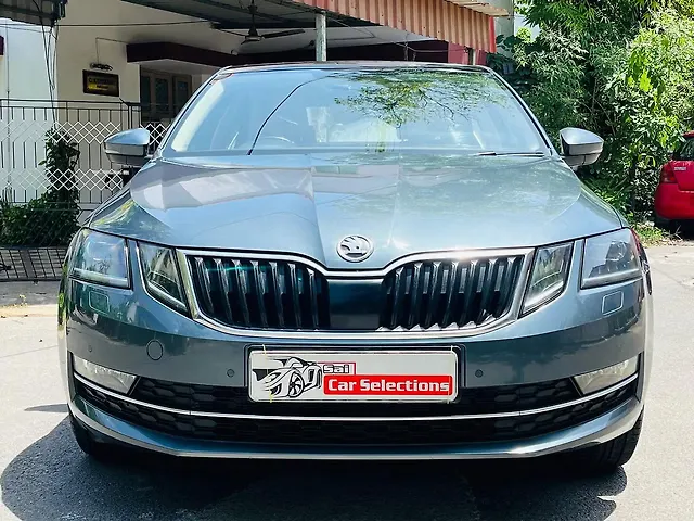 Used 2017 Skoda Octavia in Chennai Used 2017 Skoda Octavia in Chennai