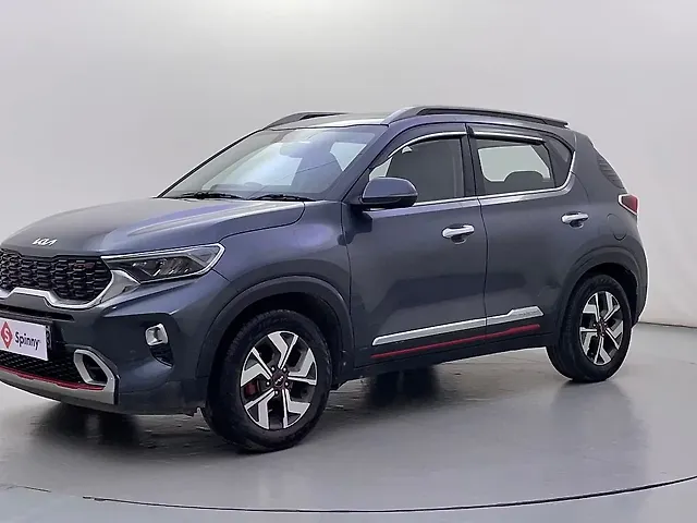 Used 2021 Kia Sonet in Bangalore