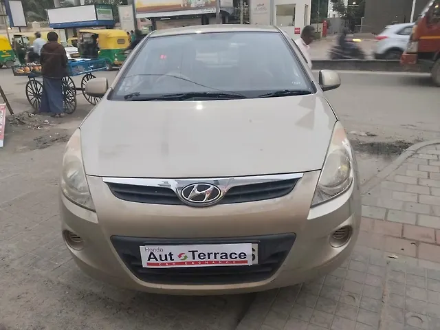 Used 2011 Hyundai i20 in Bangalore Used 2011 Hyundai i20 in Bangalore