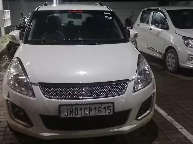 Used 2017 Maruti Suzuki Swift in Ranchi