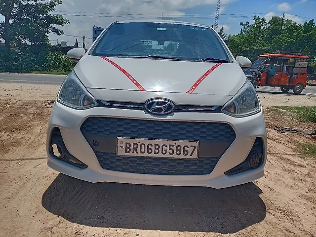 Used 2017 Hyundai Grand i10 in Motihari Used 2017 Hyundai Grand i10 in Motihari