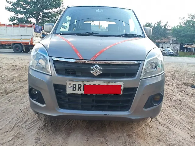 Used 2017 Maruti Suzuki Wagon R in Motihari Used 2017 Maruti Suzuki Wagon R in Motihari