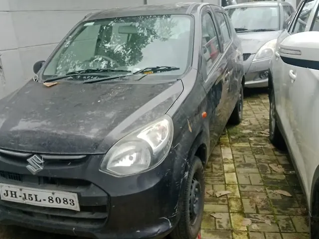 Used 2015 Maruti Suzuki Alto 800 in Ranchi Used 2015 Maruti Suzuki Alto 800 in Ranchi