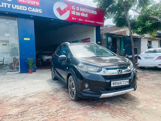 Used Honda WR-V [2017-2020] VX MT Petrol in Motihari
