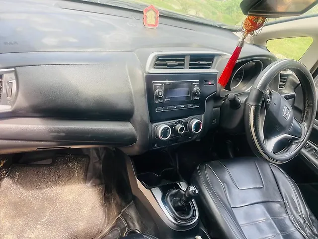Used Honda WR-V [2017-2020] VX MT Petrol in Motihari