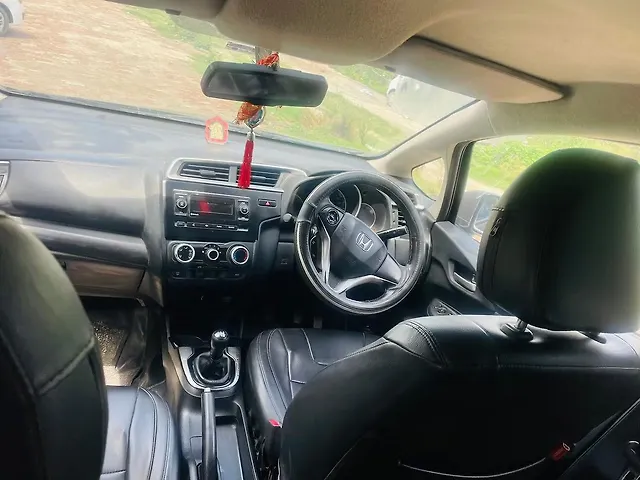 Used Honda WR-V [2017-2020] VX MT Petrol in Motihari