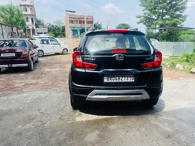 Used Honda WR-V [2017-2020] VX MT Petrol in Motihari