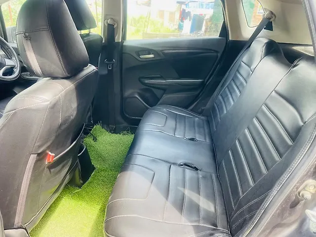 Used Honda WR-V [2017-2020] VX MT Petrol in Motihari