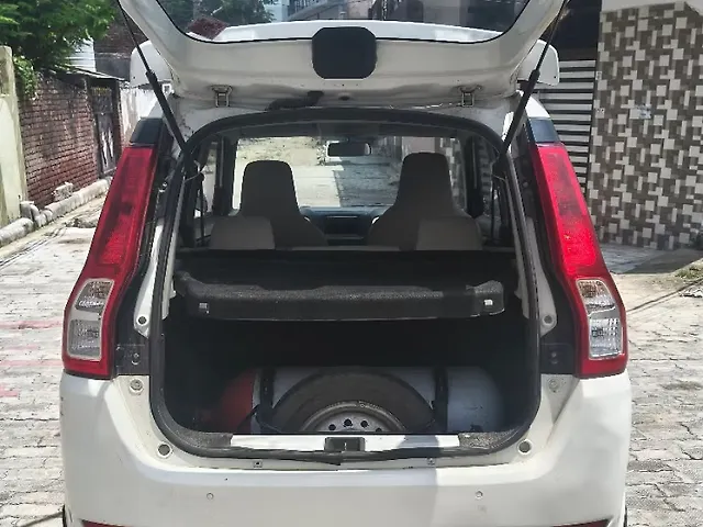 Used Maruti Suzuki Wagon R [2019-2022] LXi 1.0 CNG [2019-2020] in Kanpur