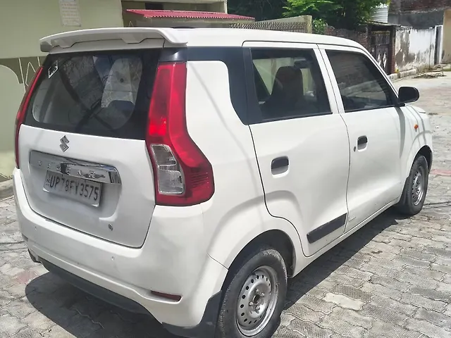 Used Maruti Suzuki Wagon R [2019-2022] LXi 1.0 CNG [2019-2020] in Kanpur