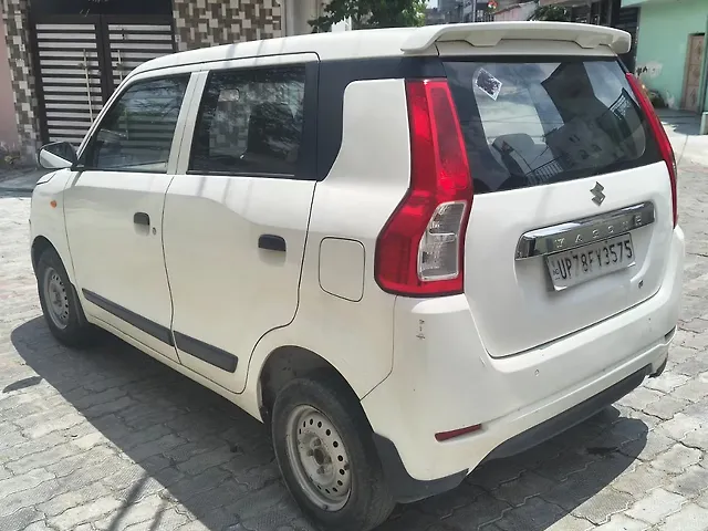Used Maruti Suzuki Wagon R [2019-2022] LXi 1.0 CNG [2019-2020] in Kanpur