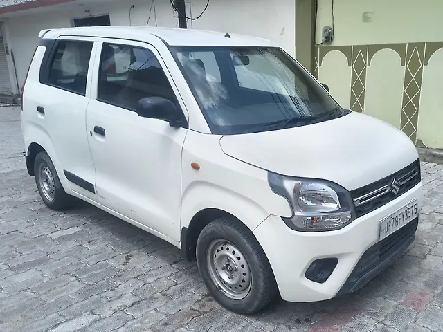 Used Maruti Suzuki Wagon R [2019-2022] LXi 1.0 CNG [2019-2020] in Kanpur