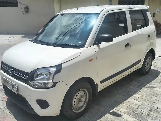 Used Maruti Suzuki Wagon R [2019-2022] LXi 1.0 CNG [2019-2020] in Kanpur