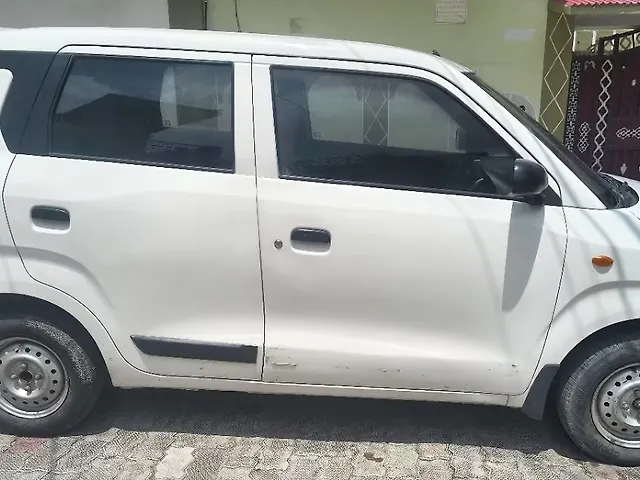 Used Maruti Suzuki Wagon R [2019-2022] LXi 1.0 CNG [2019-2020] in Kanpur