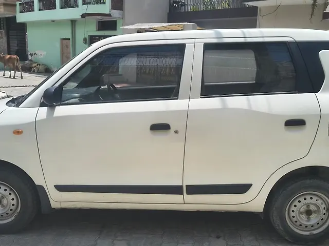 Used Maruti Suzuki Wagon R [2019-2022] LXi 1.0 CNG [2019-2020] in Kanpur