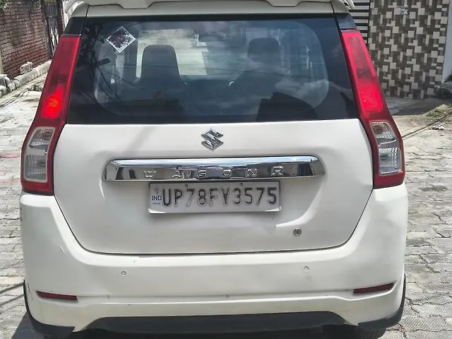 Used Maruti Suzuki Wagon R [2019-2022] LXi 1.0 CNG [2019-2020] in Kanpur