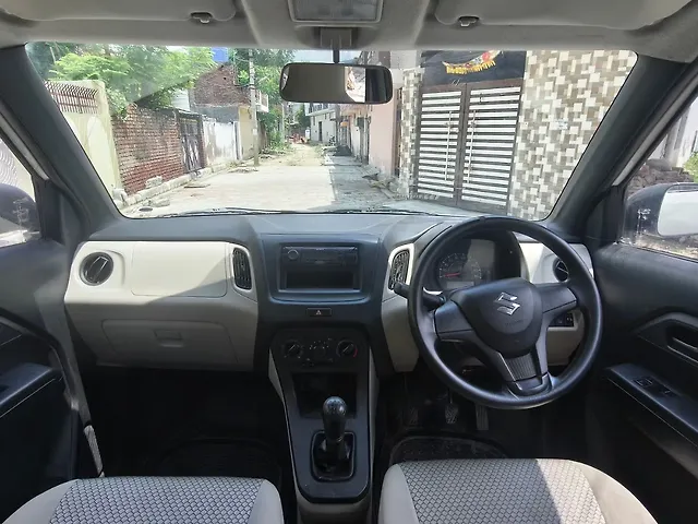 Used Maruti Suzuki Wagon R [2019-2022] LXi 1.0 CNG [2019-2020] in Kanpur