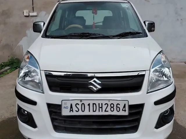 Used 2018 Maruti Suzuki Wagon R in Guwahati