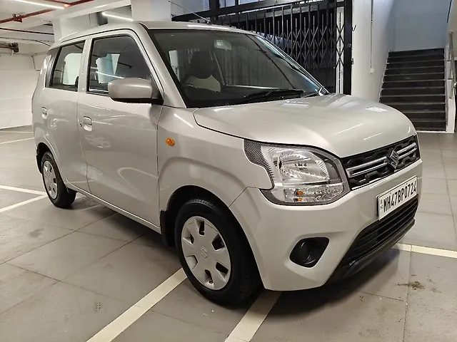 Used 2023 Maruti Suzuki Wagon R in Navi Mumbai