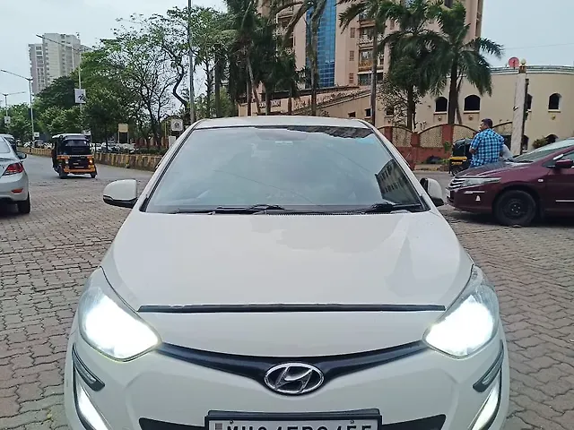 Used 2012 Hyundai i20 in Mumbai Used 2012 Hyundai i20 in Mumbai
