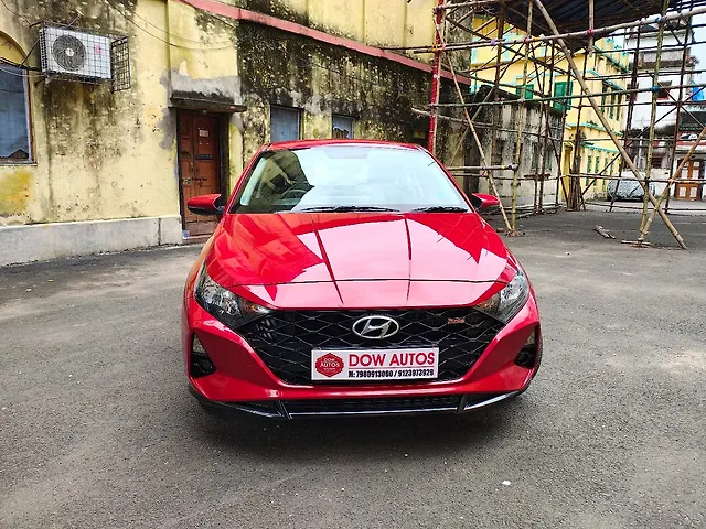 Used 2021 Hyundai Elite i20 in Kolkata Used 2021 Hyundai Elite i20 in Kolkata