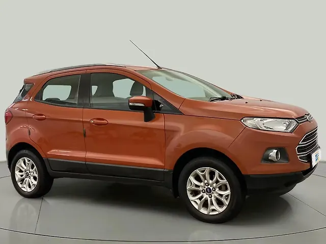Used 2016 Ford Ecosport in Delhi Used 2016 Ford Ecosport in Delhi
