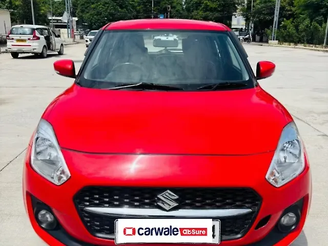 Used 2022 Maruti Suzuki Swift in Lucknow